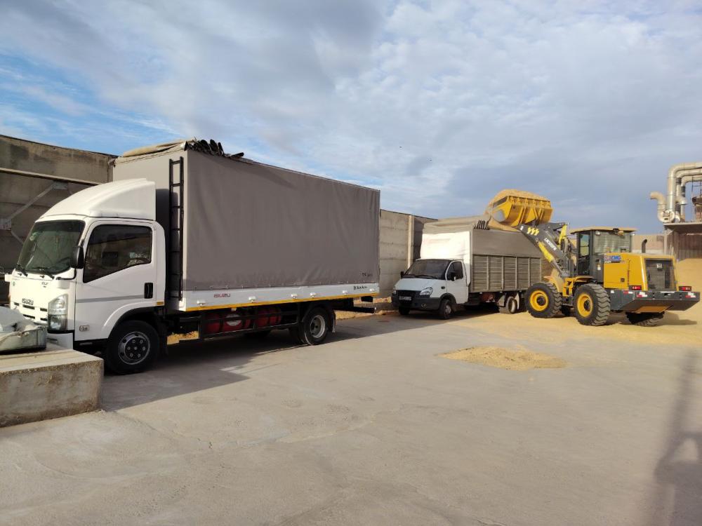 SHOLI po'choq yekazib beramiz