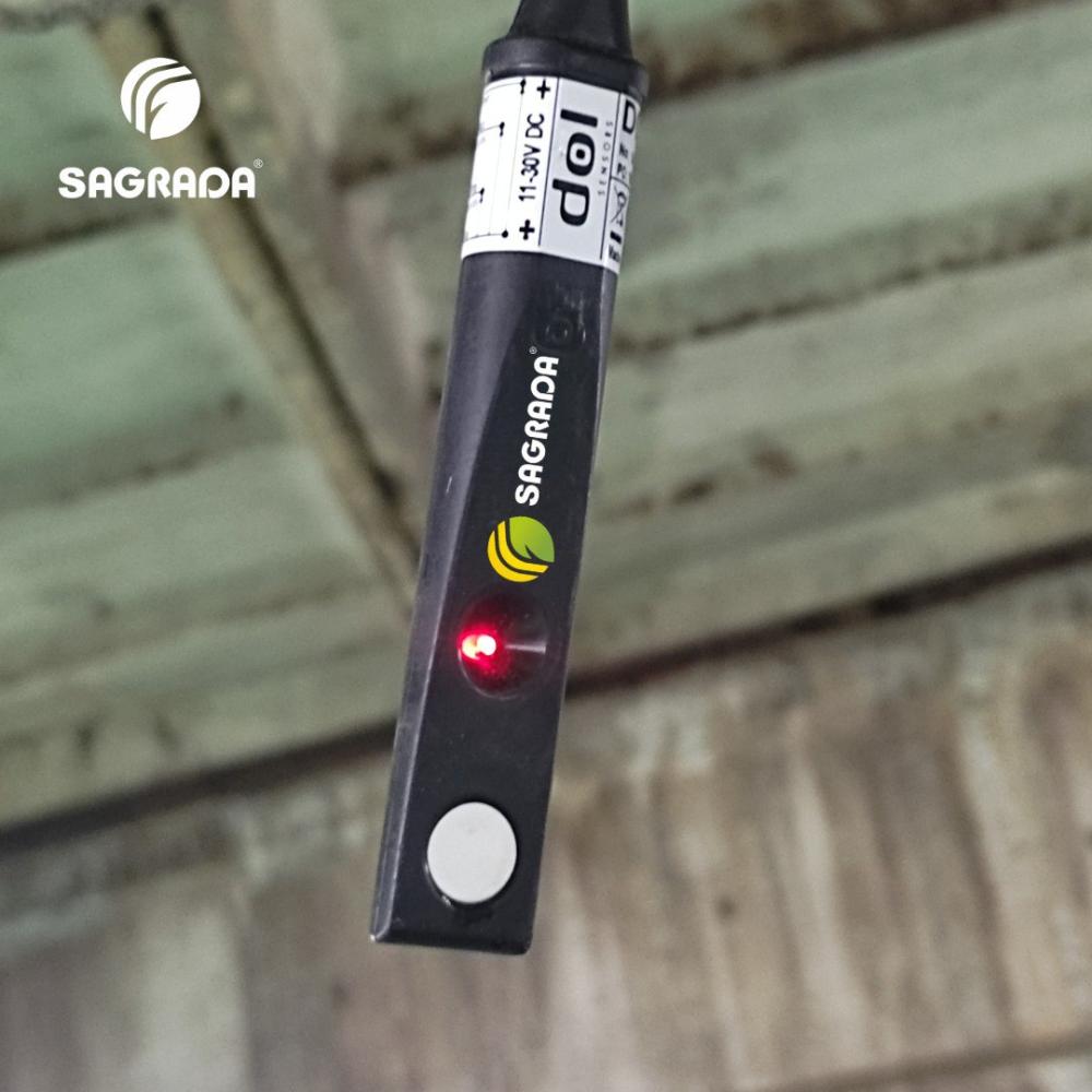 DOL 114 namlik datchiklari