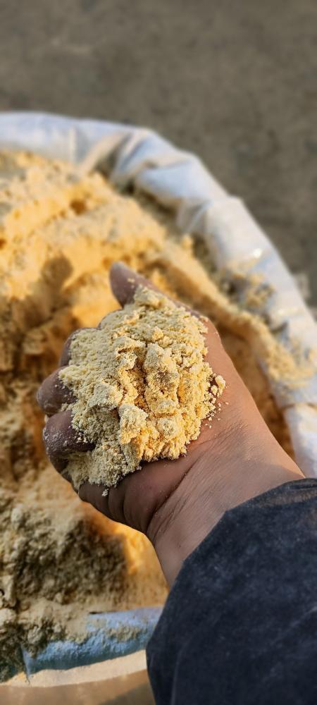 Makka uni 45 kg qopli