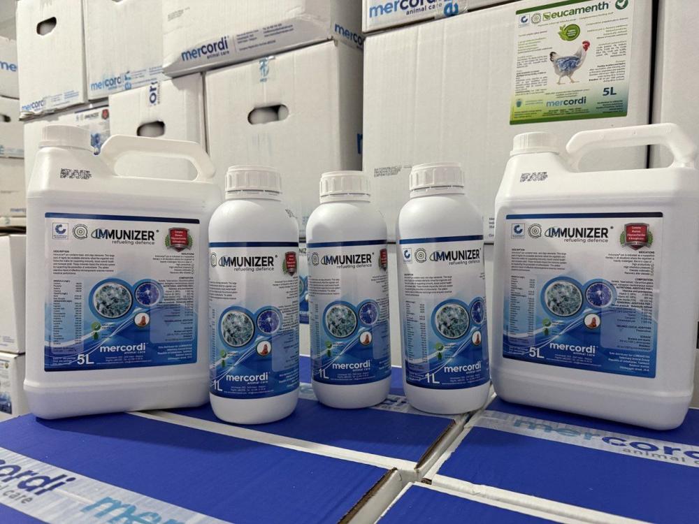 Натуральный препарат для иммунитета птиц