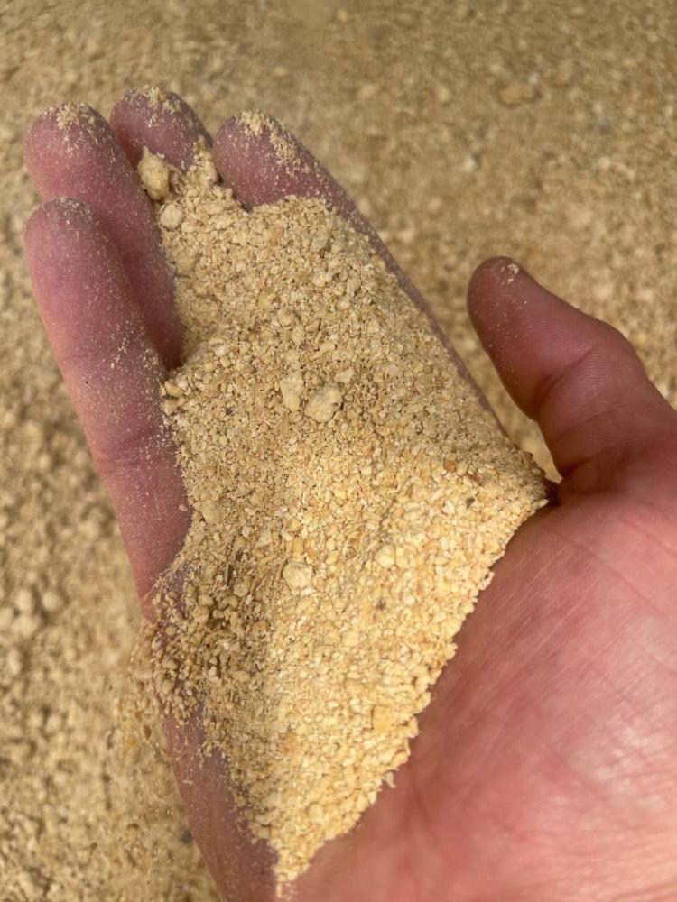 Соя шроти 46% протеин