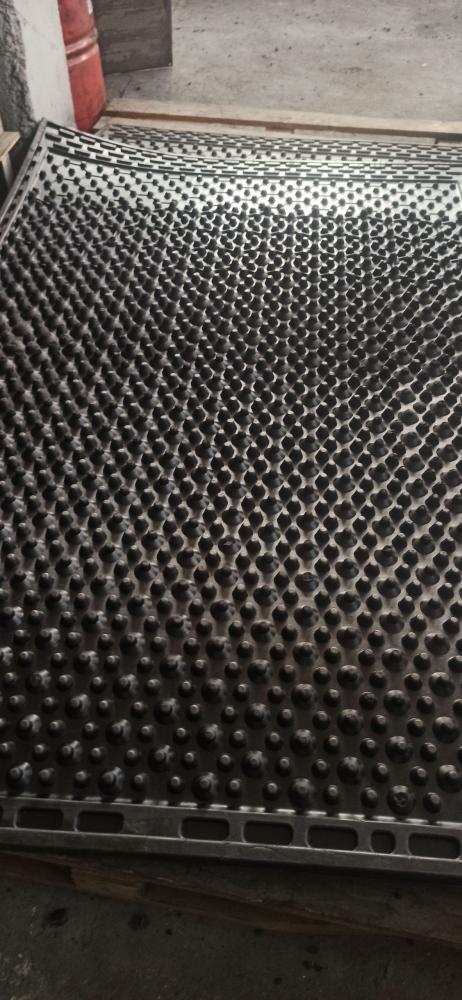 Fransiya texnologiyali rezina mat