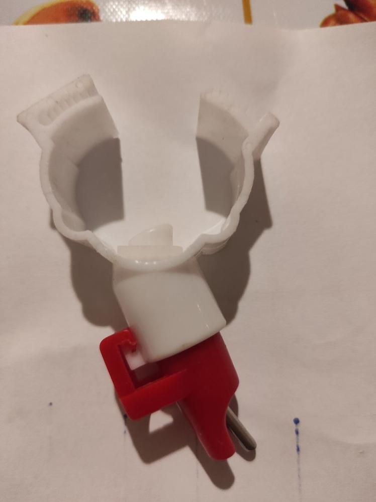 Ордак, гоз ва куён учун поилка