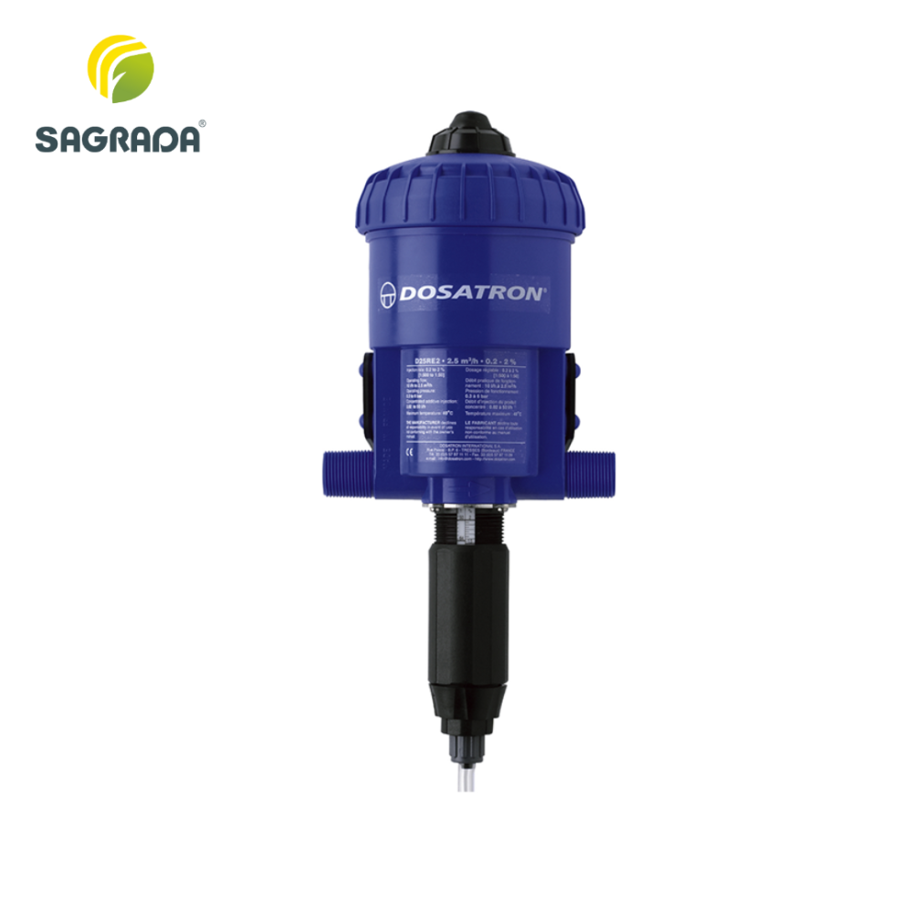 Dosatron D25RE2 dispenser-medicator