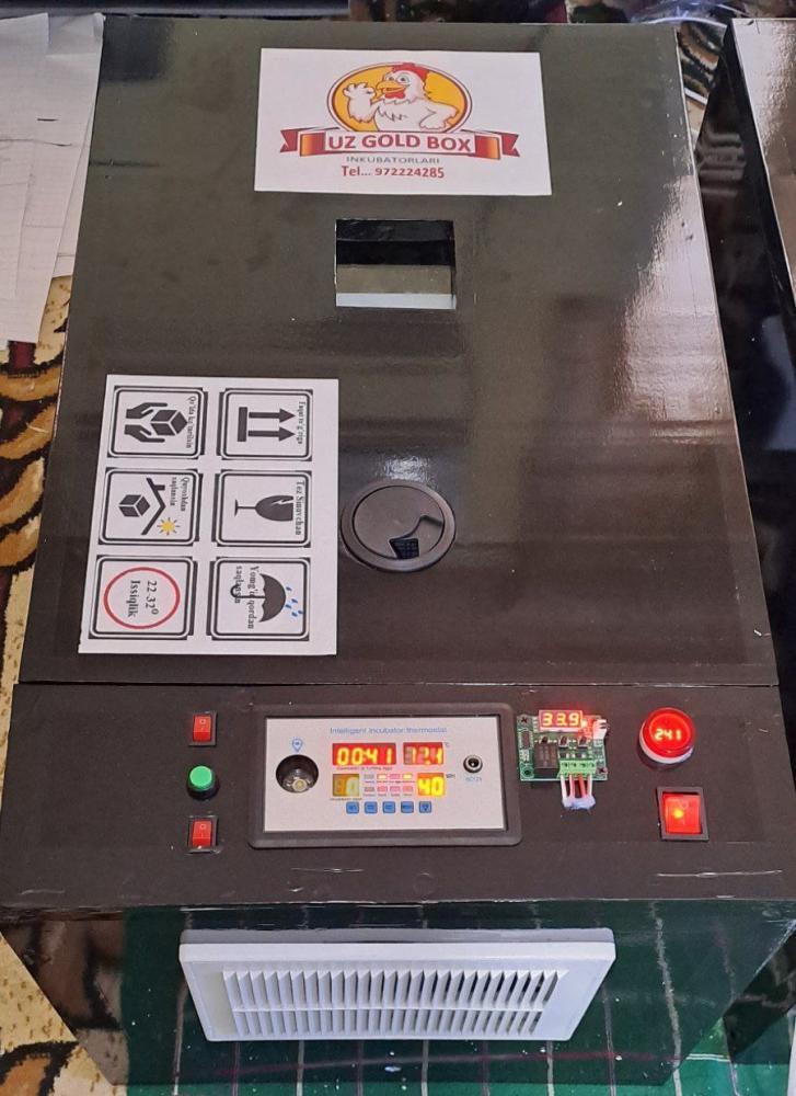 Инкубатор 100 талик