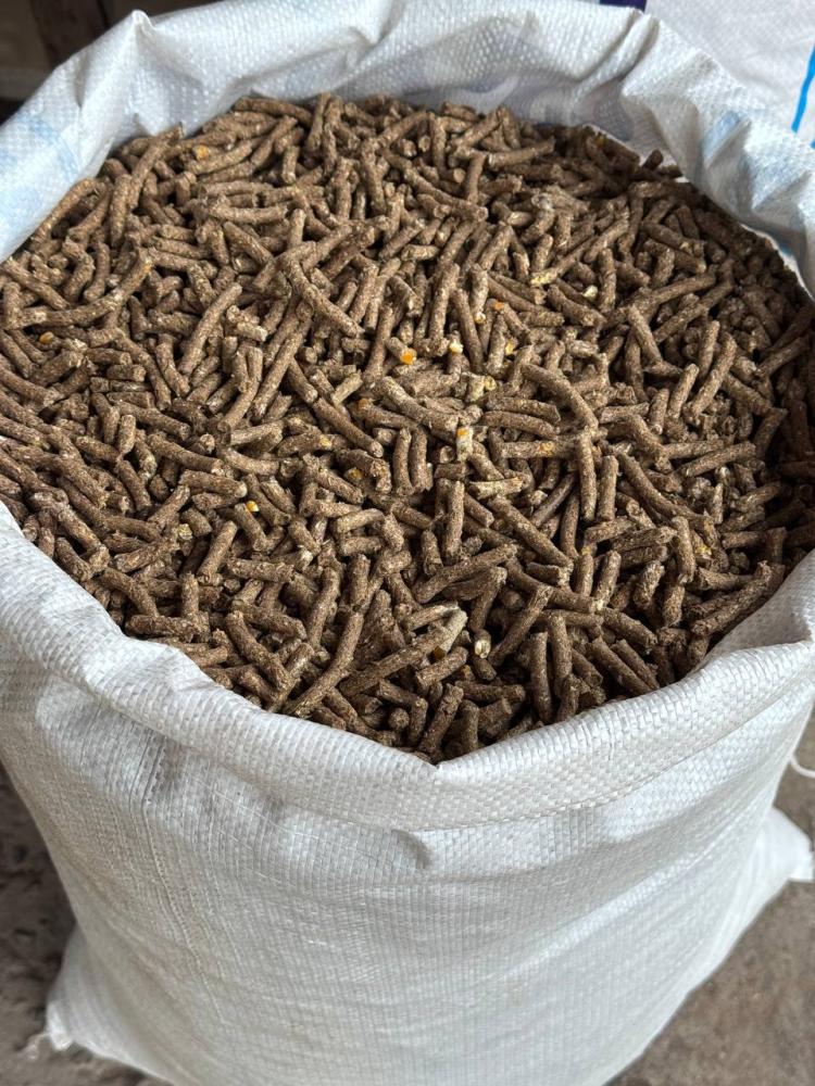 Гранула аралашмаси 35 кг