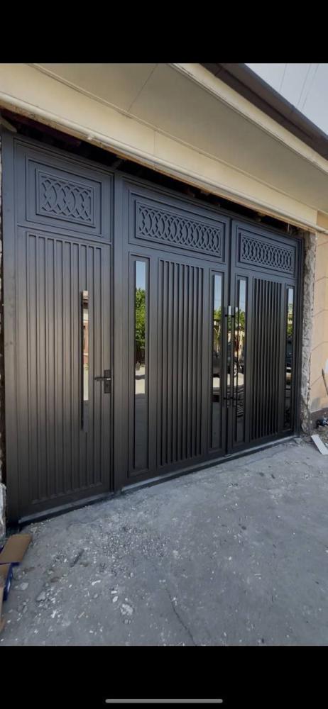 Темир дарвозалар ясаш хизмати