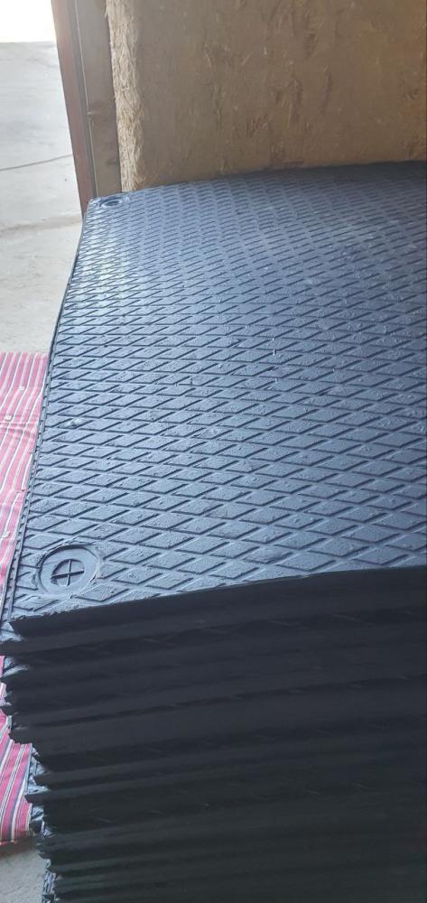 Rezina matlar chorva mollar uchun