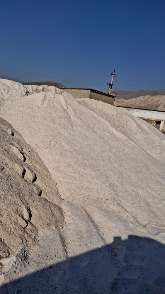 Мол тузлари Узбекистан буйлаб