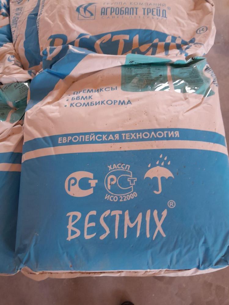 Премикс BESTMIX 0,5% (5 кг/т)