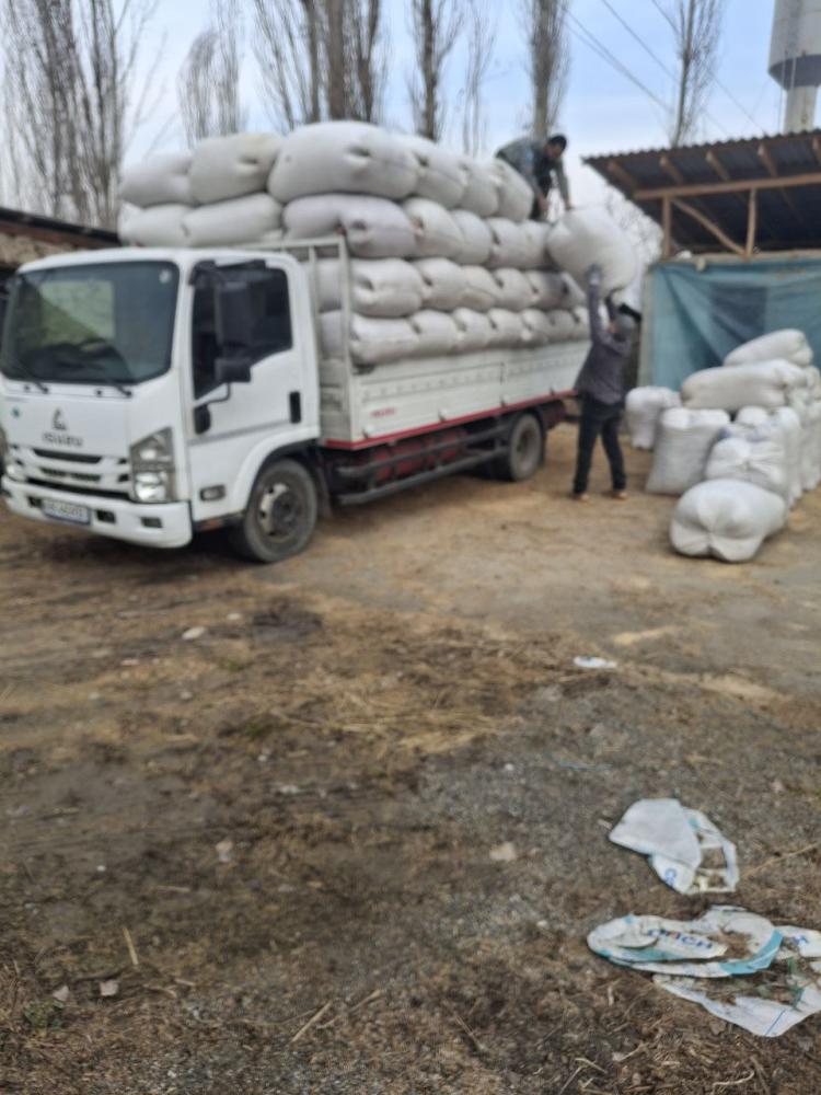 Sholi kebagi vodiyga yetkazib beramiz