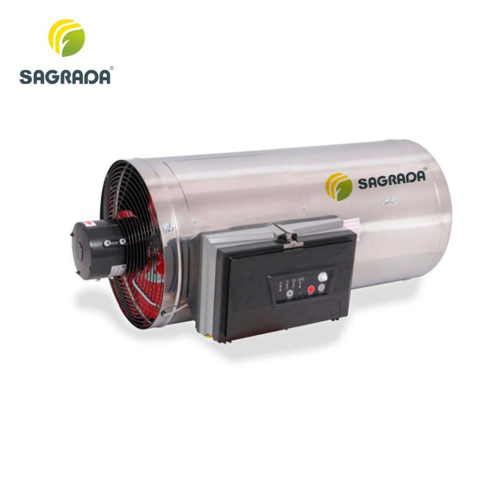 SAGRADA gaz isitgichlari