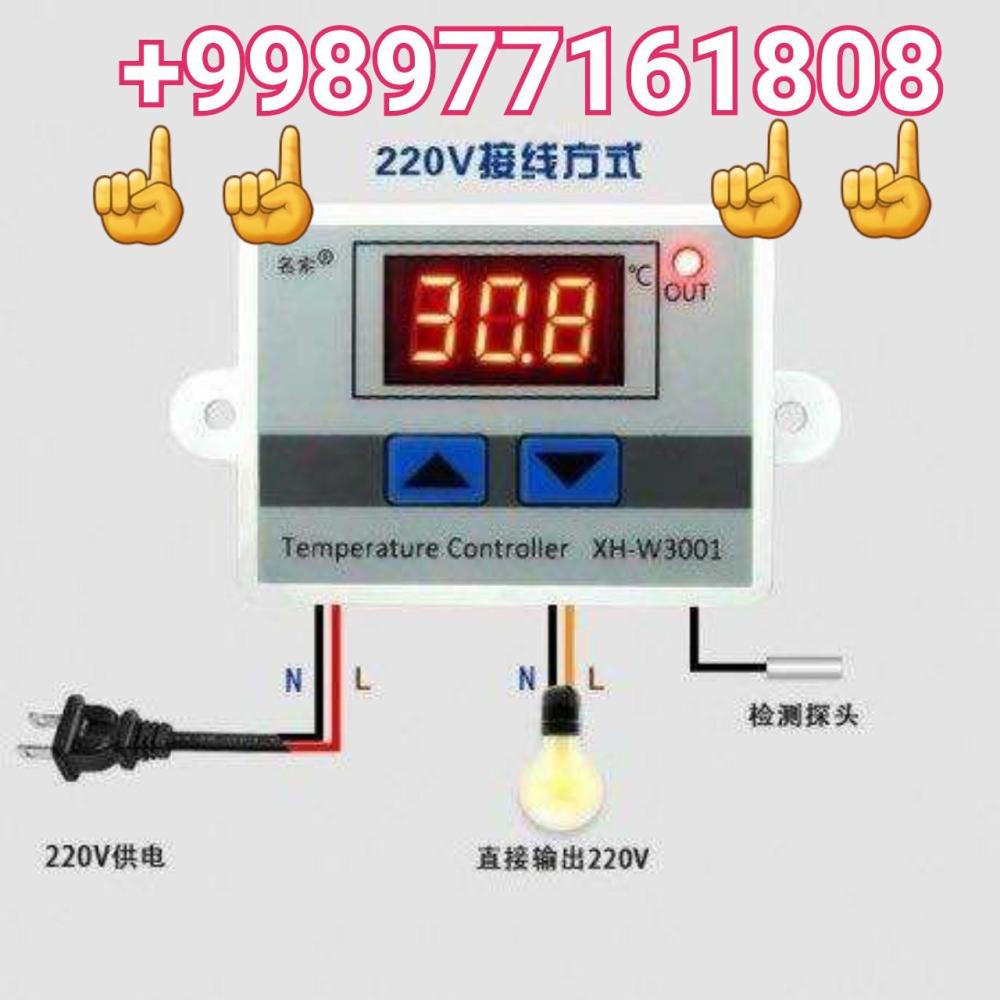 Termoregulyator XH-3001 (220V)