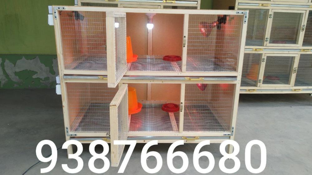 BRUDER qurilmalari — Jõja uchun