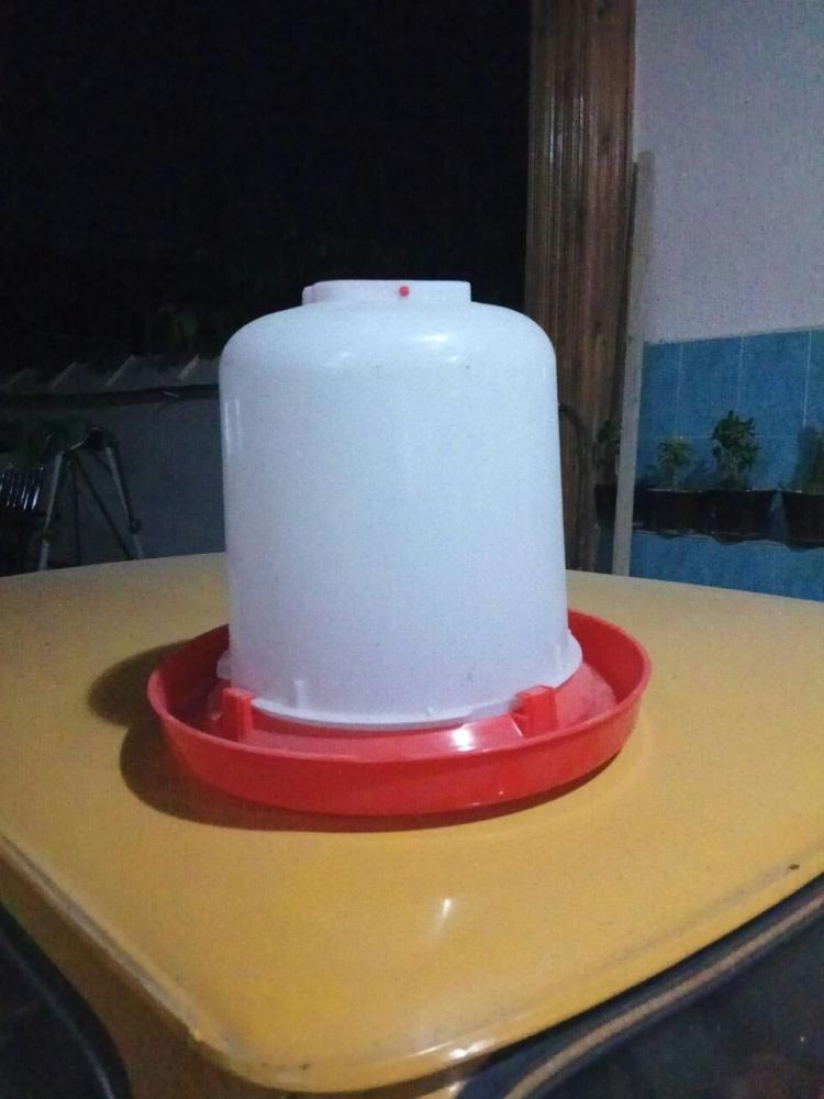 Товук ва индуклар учун поилка