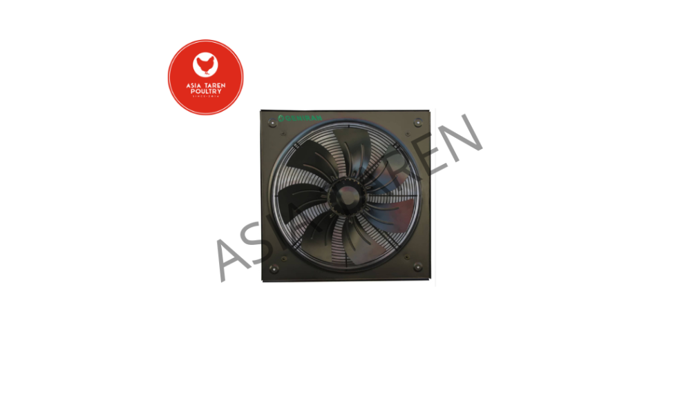 Вентилятор 600х600