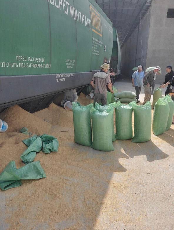 Соя шроти парранда ва чорва учун