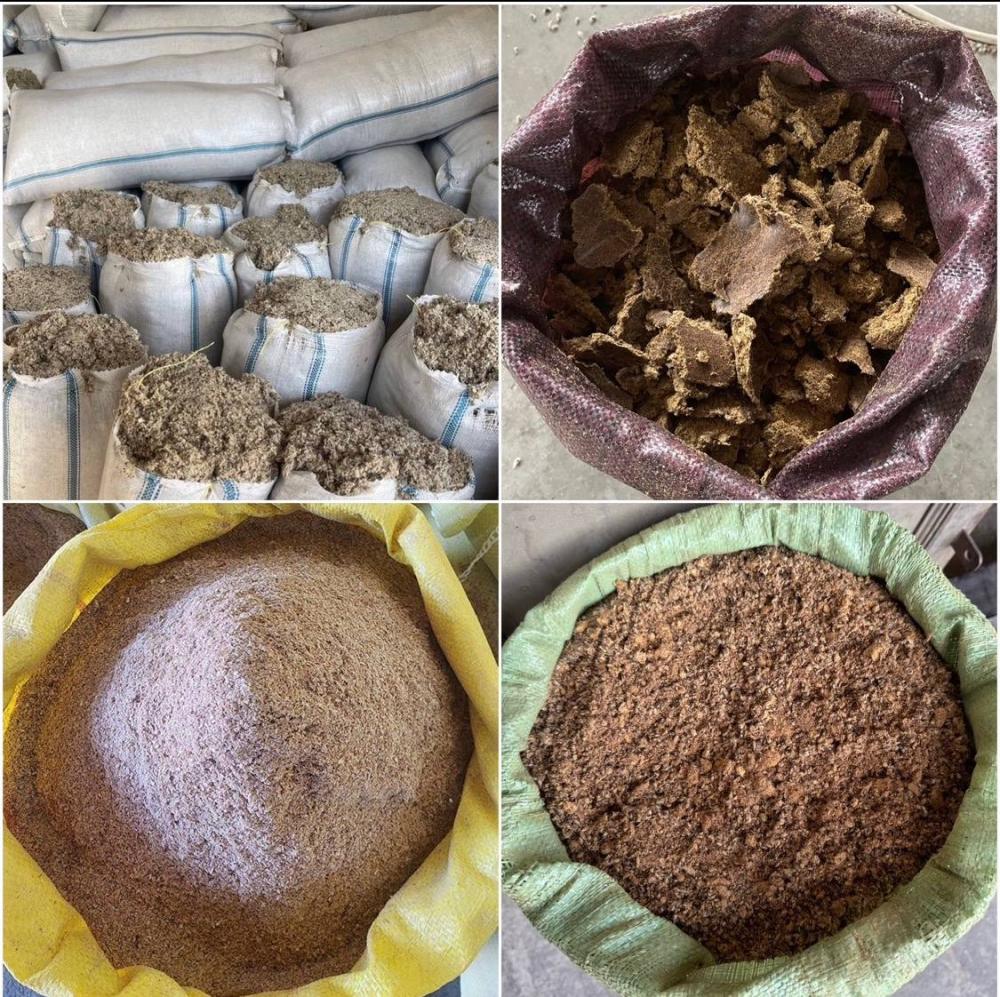 Пахта шроти қоплик 6250