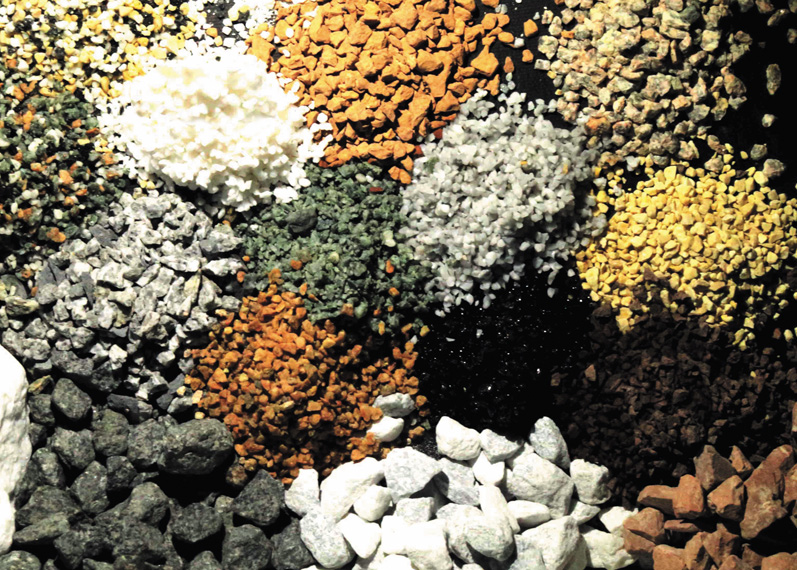 Минерал қўшимчалар