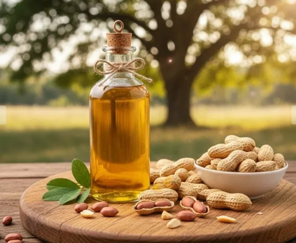 Ерёнғоқ ёғи