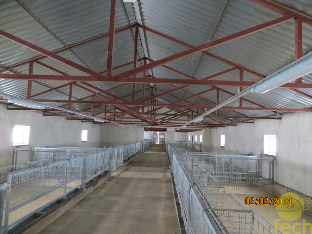 Қўй ва эчки бинолари