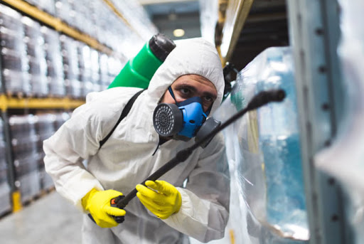 Дезинфекция воситалари