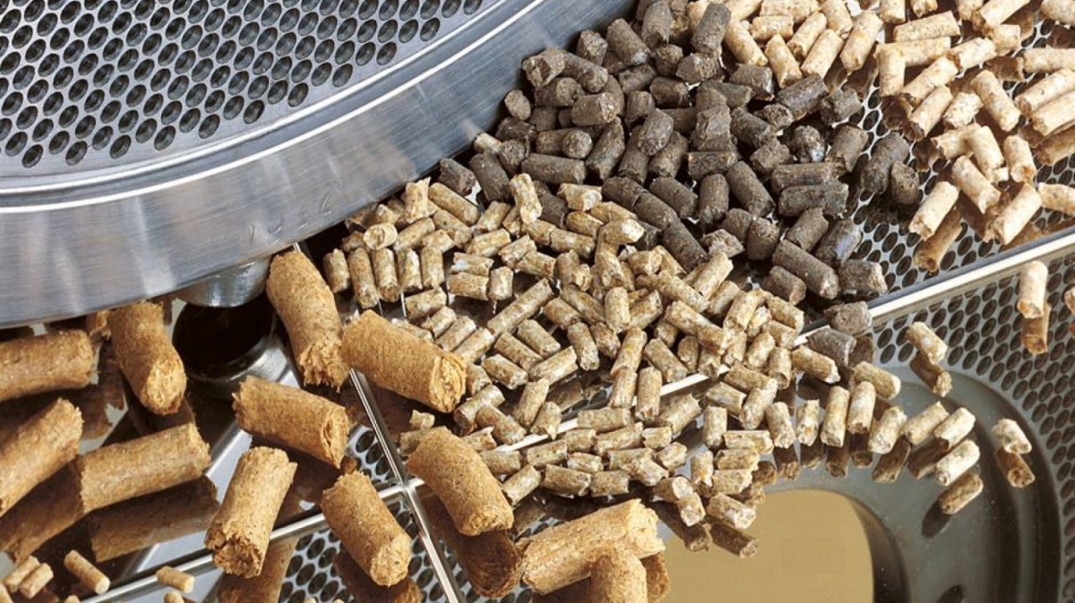 Отлар учун комбикормлар