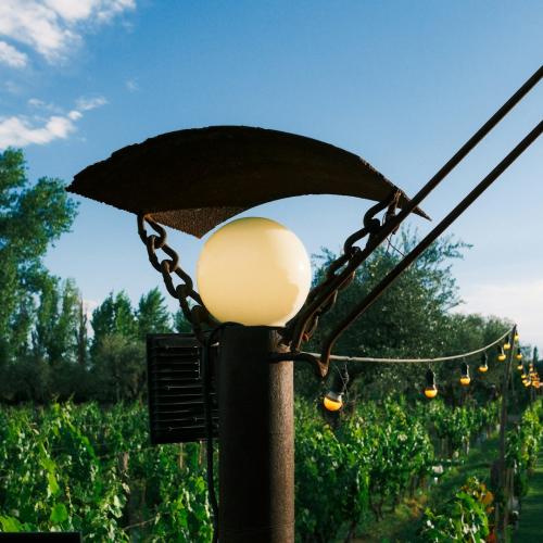 Ҳимоя ва ёруғлик системалари