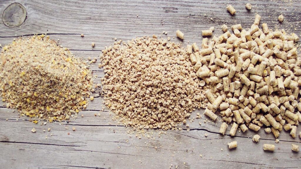 Гўшт йўналишидаги қорамол учун комбикормлар