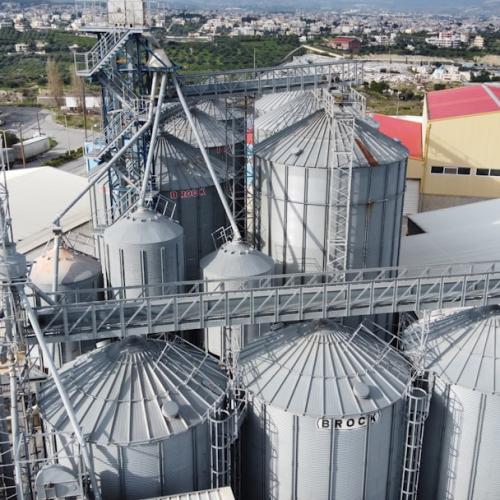 Ёг омборлари